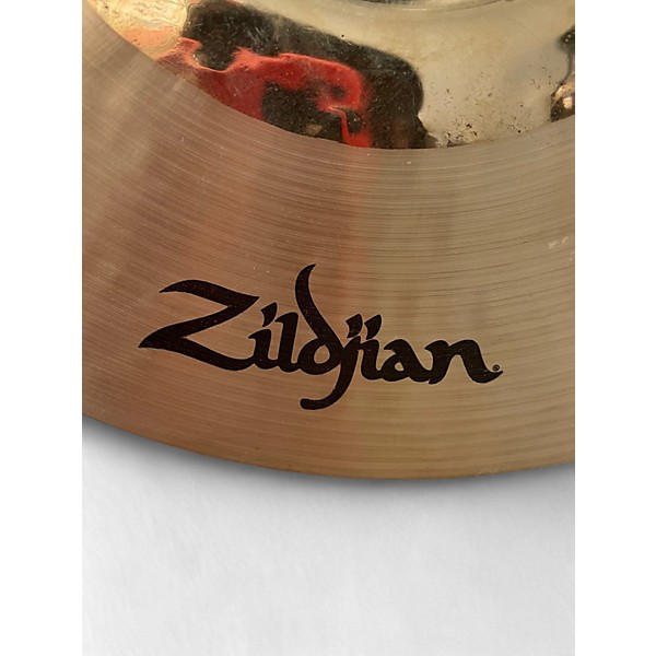 Used Zildjian 11in K Custom Hybrid Splash Cymbal