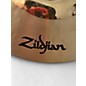 Used Zildjian 11in K Custom Hybrid Splash Cymbal