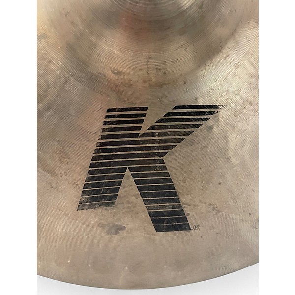 Used Zildjian 20in K Crash Ride Cymbal