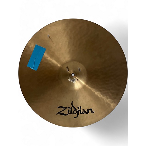 Used Zildjian 20in K Crash Ride Cymbal