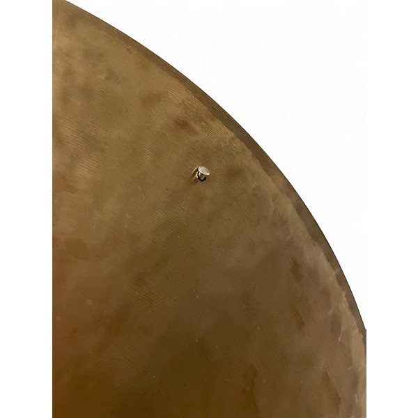 Used Zildjian 20in K Crash Ride Cymbal