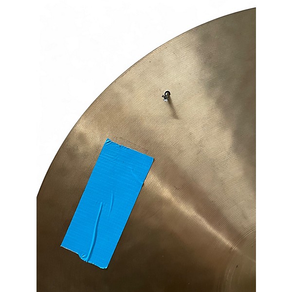 Used Zildjian 20in K Crash Ride Cymbal