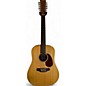 Used Martin D12X1 Natural 12 String Acoustic Guitar thumbnail