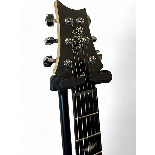 Used PRS se ce 2 Tone Sunburst Solid Body Electric Guitar