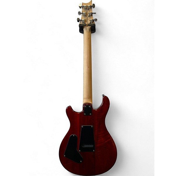 Used PRS se ce 2 Tone Sunburst Solid Body Electric Guitar