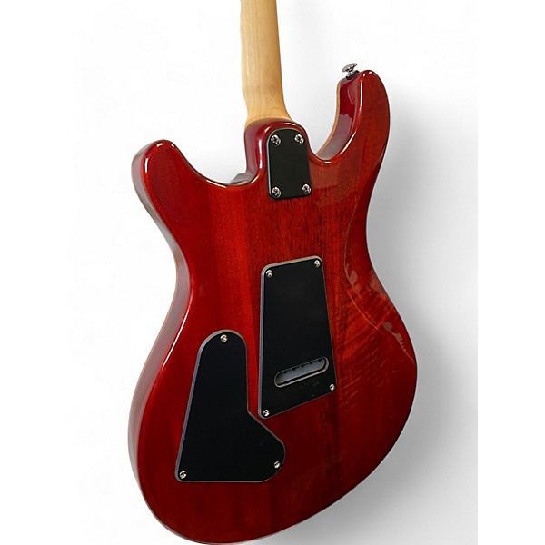 Used PRS se ce 2 Tone Sunburst Solid Body Electric Guitar