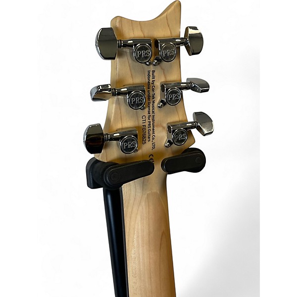 Used PRS se ce 2 Tone Sunburst Solid Body Electric Guitar