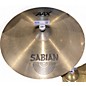 Used SABIAN 21in AAX Raw Bell Dry Ride Cymbal thumbnail