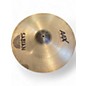 Used SABIAN 21in AAX Raw Bell Dry Ride Cymbal