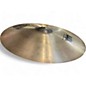 Used SABIAN 21in AAX Raw Bell Dry Ride Cymbal