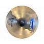 Used SABIAN 21in AAX Raw Bell Dry Ride Cymbal