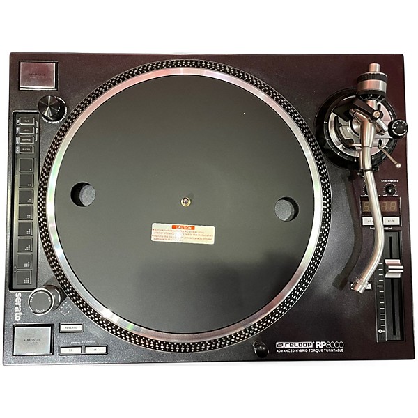 Used Reloop RP8000 Turntable