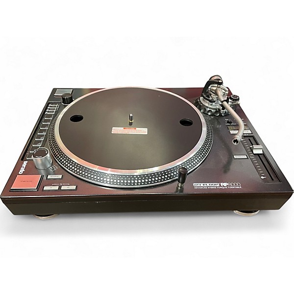 Used Reloop RP8000 Turntable