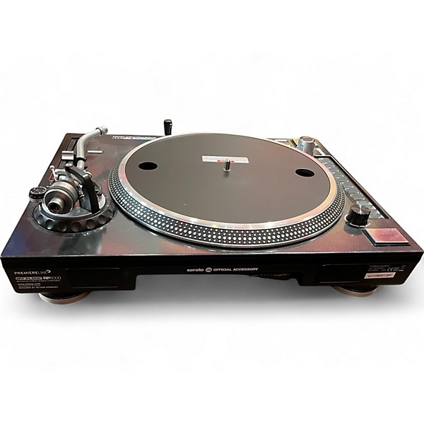 Used Reloop RP8000 Turntable