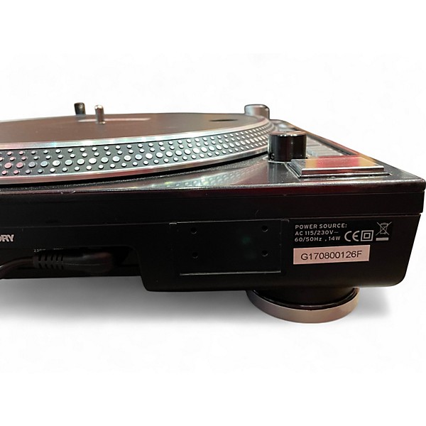 Used Reloop RP8000 Turntable