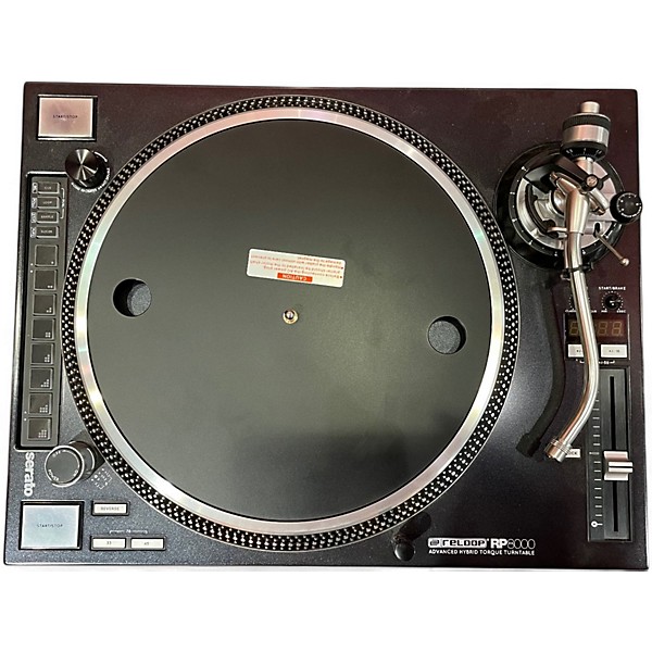 Used Reloop RP8000 Turntable