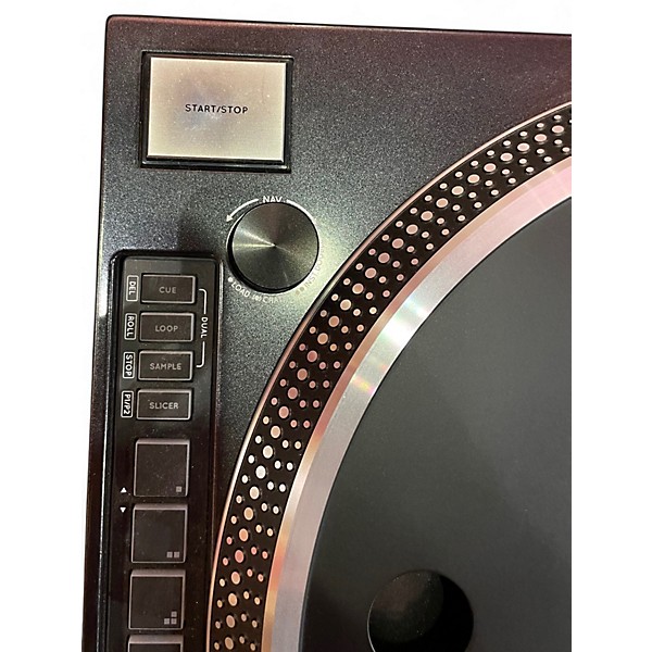 Used Reloop RP8000 Turntable