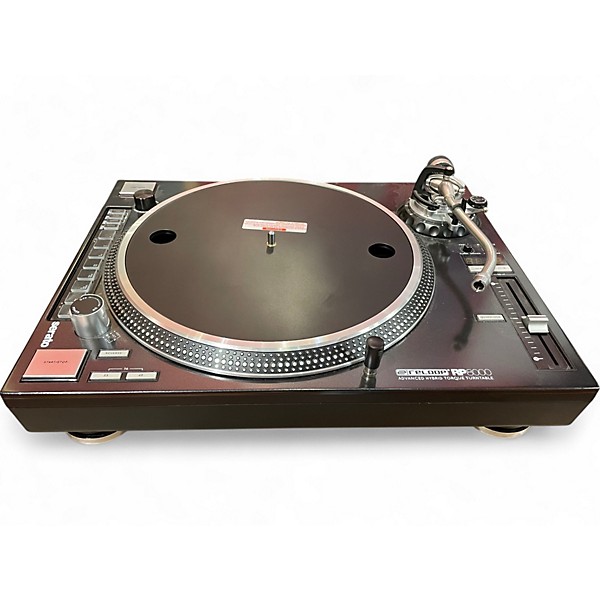 Used Reloop RP8000 Turntable