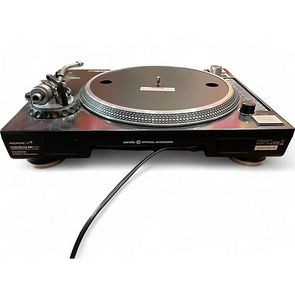 Used Reloop RP8000 Turntable