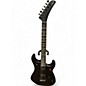 Used EVH 5150 STANDARD Stealth Black Solid Body Electric Guitar thumbnail