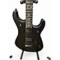 Used EVH 5150 STANDARD Stealth Black Solid Body Electric Guitar