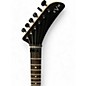 Used EVH 5150 STANDARD Stealth Black Solid Body Electric Guitar