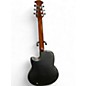 Used Ovation Celebrity CS28P Brown Acoustic Electric Guitar