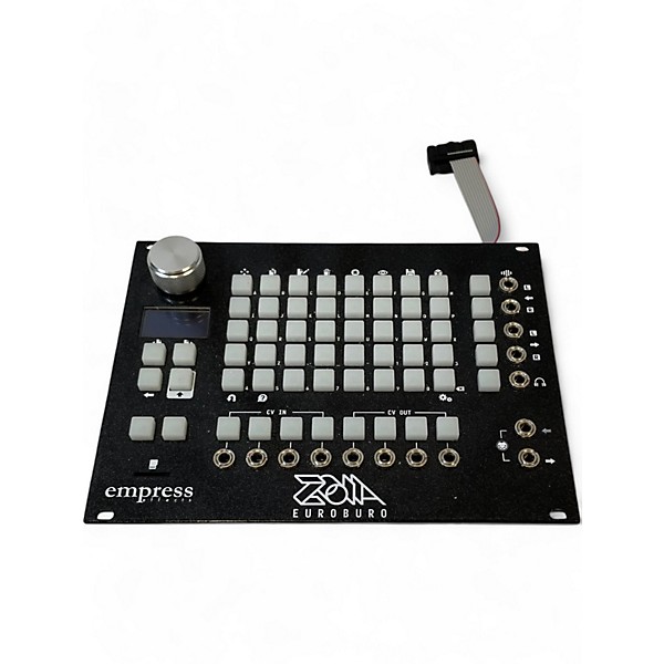 Used Empress Effects ZOIA  Synthesizer