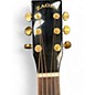 Used Zager ZAD80CE Black Acoustic Electric Guitar