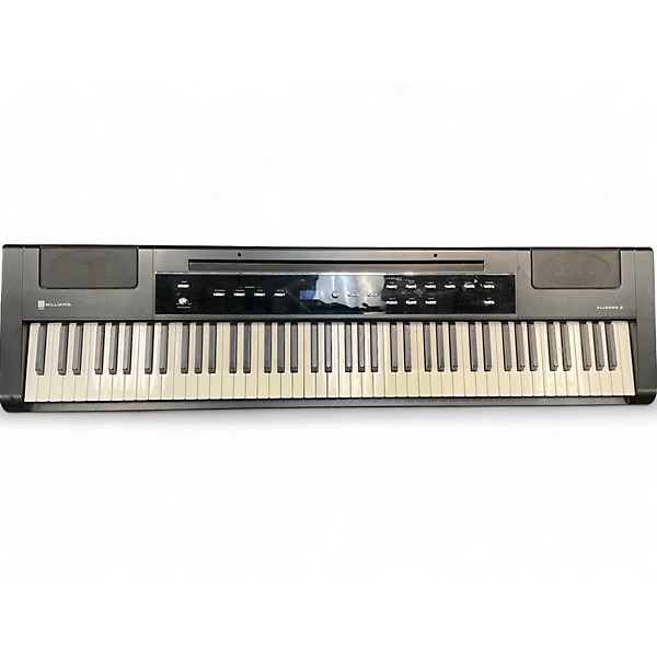 Used Williams allegro 2 Digital Piano