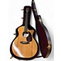Used Martin GP14F Natural Acoustic Electric Guitar thumbnail