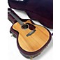Used Martin GP14F Natural Acoustic Electric Guitar