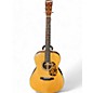 Used Blueridge BR143A Adirondack Top Craftsman Series 000 Natural Acoustic Guitar thumbnail