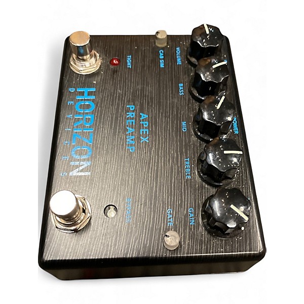 Used MXR Apex Preamp Horizon Devices Effect Pedal