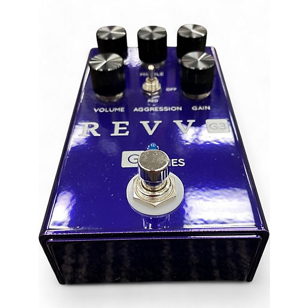 Used Revv Amplification G3 Effect Pedal