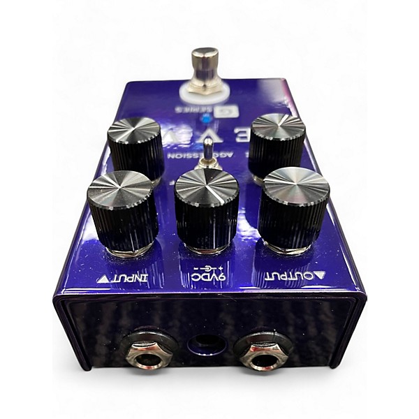 Used Revv Amplification G3 Effect Pedal