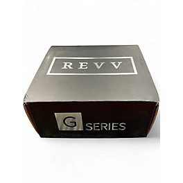 Used Revv Amplification G4 Blackout Edition Effect Pedal