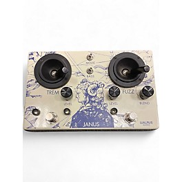 Used Walrus JANUS Effect Pedal