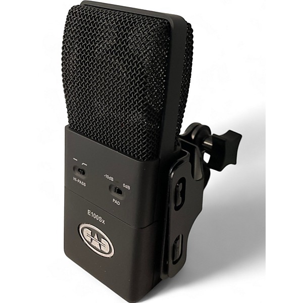 Used CAD Equitek E100S Large Diaphram Condenser Microphone
