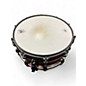 Used SJC Drums 6X14 THE CRUCIBLE ROLLED BRASS Drum thumbnail