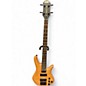 Used Zon SONUS STANDARD 4 Natural Electric Bass Guitar thumbnail