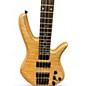 Used Zon SONUS STANDARD 4 Natural Electric Bass Guitar