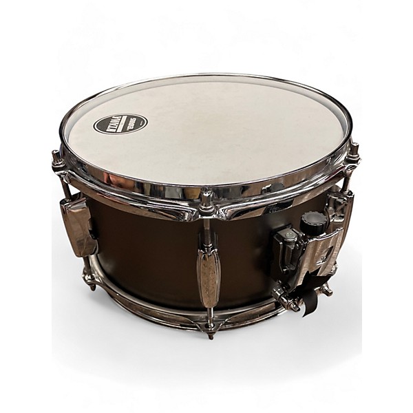 Used TAMA 5X10 Soundworks Brushed Steel Drum