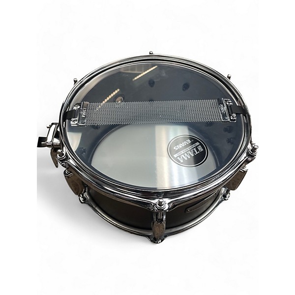 Used TAMA 5X10 Soundworks Brushed Steel Drum