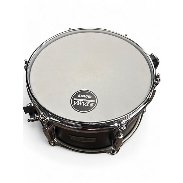 Used TAMA 5X10 Soundworks Brushed Steel Drum