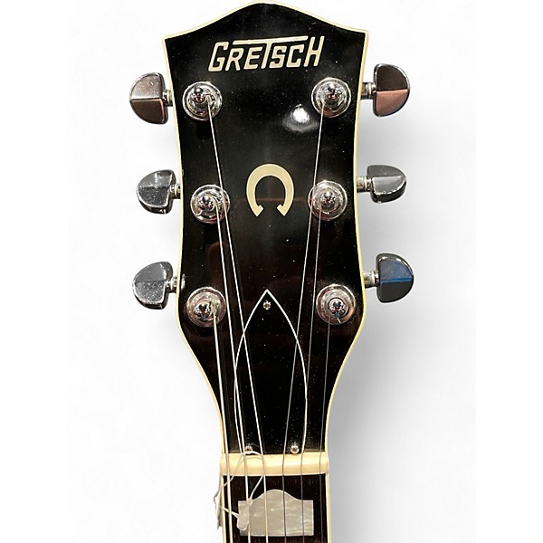 Used Gretsch Guitars G6129T-1957 1957 Reissue Silver Jet Bigsby Blue Sparkle Solid Body Electric Guitar