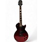 Used Epiphone Les Paul Standard Candy Apple Red Solid Body Electric Guitar