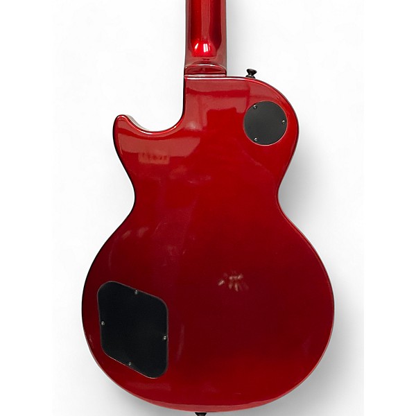 Used Epiphone Les Paul Standard Candy Apple Red Solid Body Electric Guitar