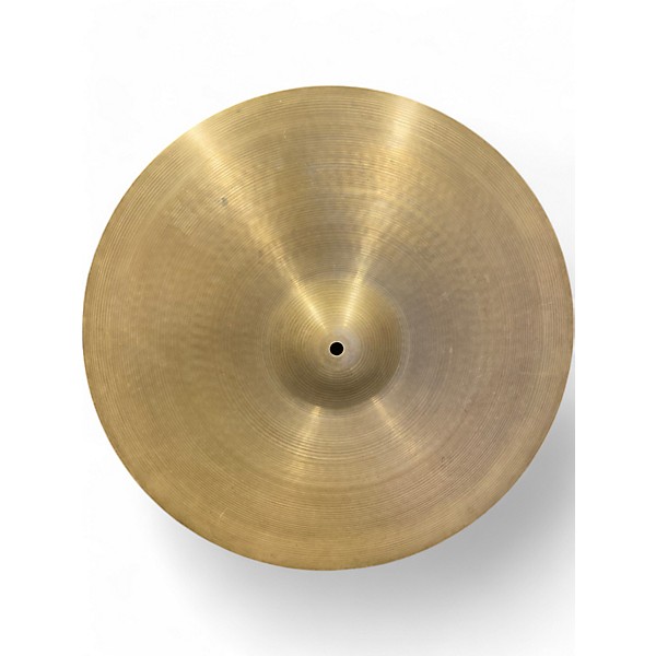 Used Zildjian 20in A Series Crash Ride Cymbal