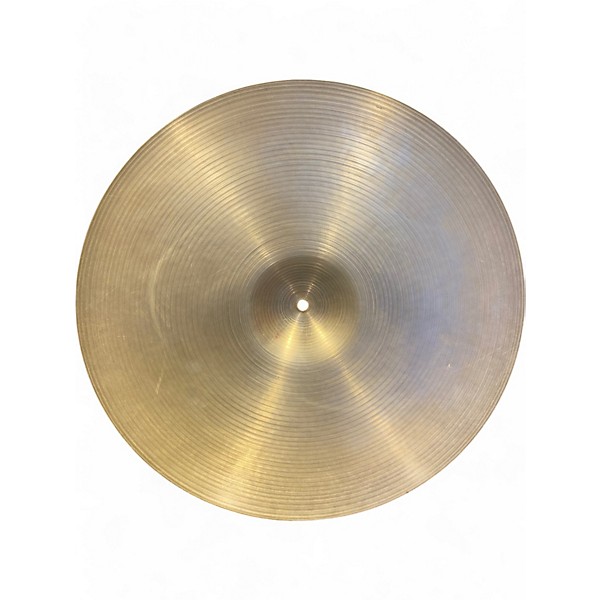 Used Zildjian 20in A Series Crash Ride Cymbal